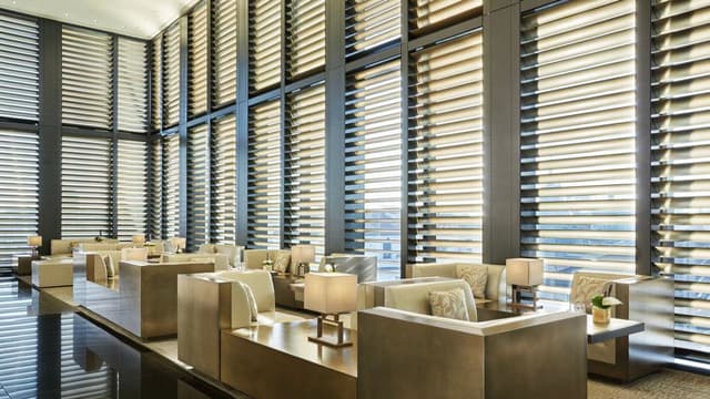 Armani/Bamboo Bar