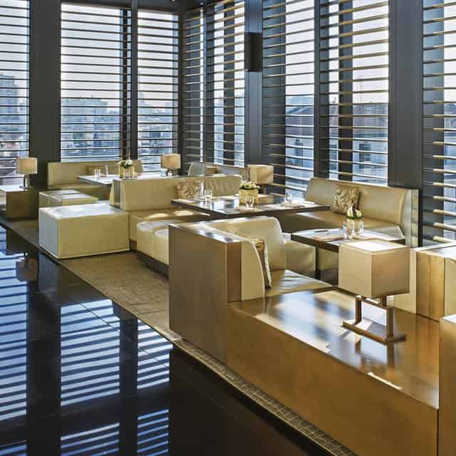 Armani/Bamboo Bar