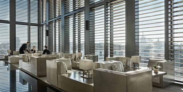 Armani/Bamboo Bar