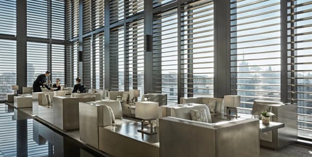 Armani/Bamboo Bar