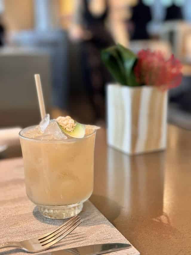 Armani/Bamboo Bar