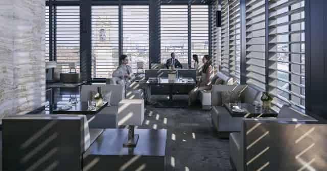 Armani/Bamboo Bar