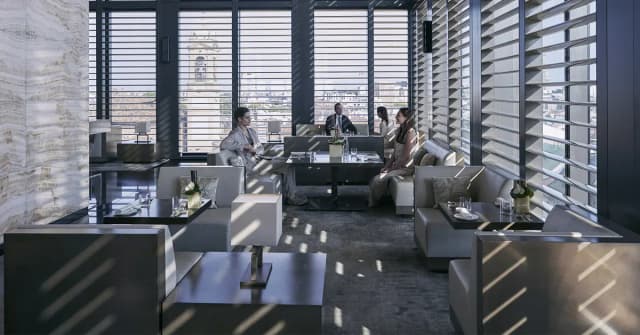 Armani/Bamboo Bar