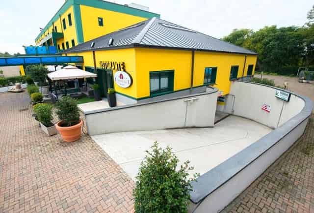 Restaurant Sempione 320
