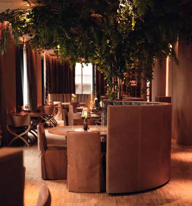 The Dome Restaurant