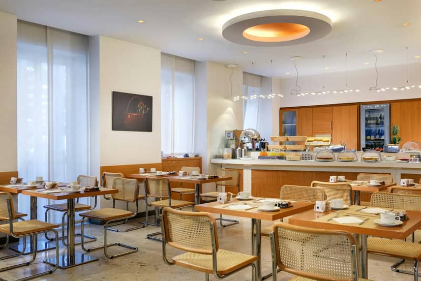 UNA HOTELS Mediterraneo Milano - >UNAHOTELS Mediterraneo Milano</a>