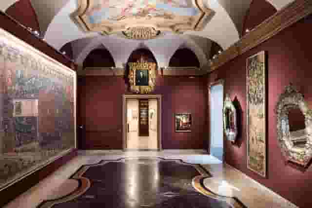 Golden Room