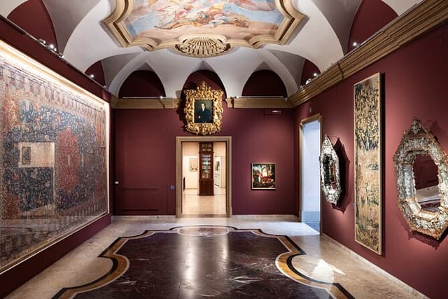 Golden Room
