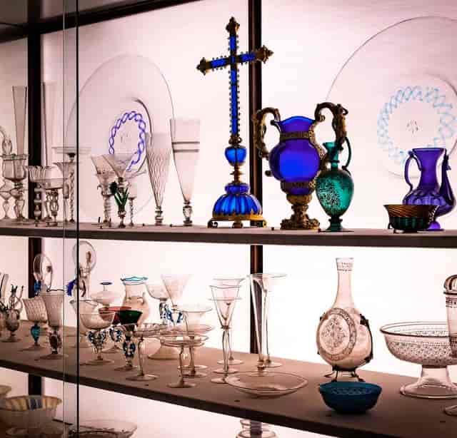 Orangerie tablescape at Poldi Pezzoli Museum: elegant event decor and luxury banquet inspiration.