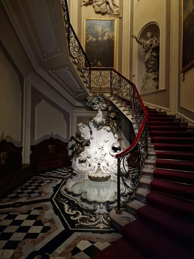 The Fresco Room