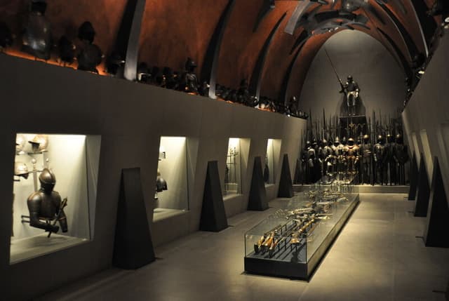 Armory