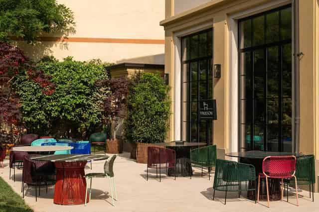 VMaison Hotel