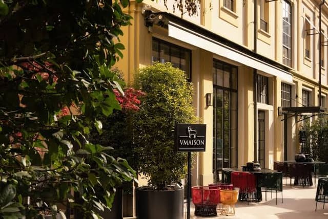VMaison Hotel