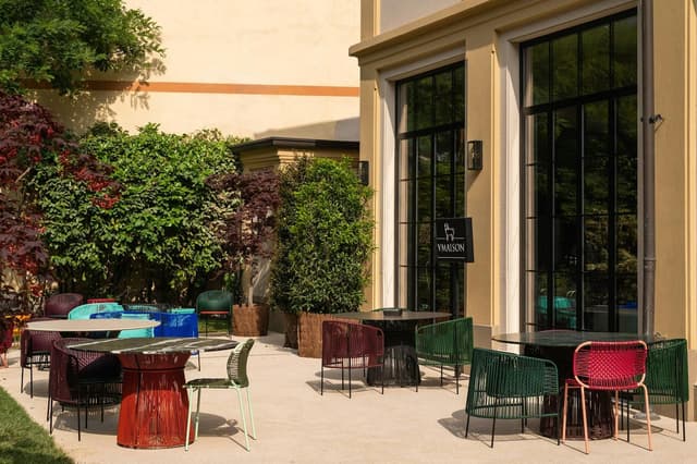 VMaison Hotel