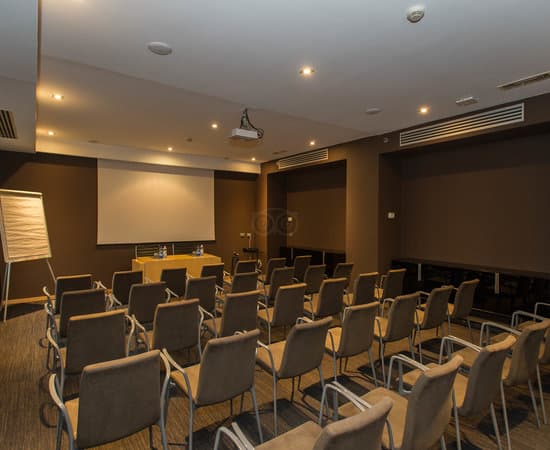 Conference rooms