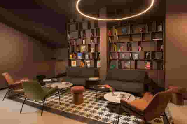 Conference rooms
