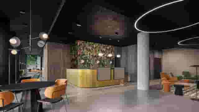 Conference rooms