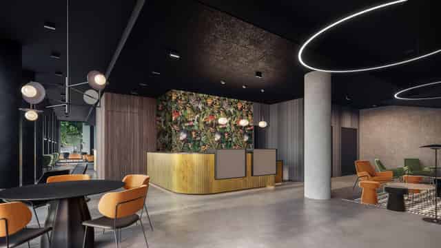 Conference rooms