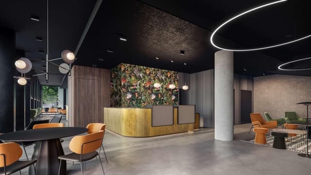 Conference rooms