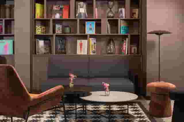 Meeting rooms
