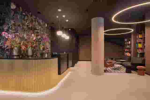 Meeting rooms
