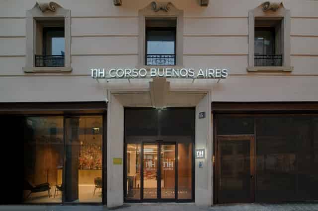 Meeting rooms
