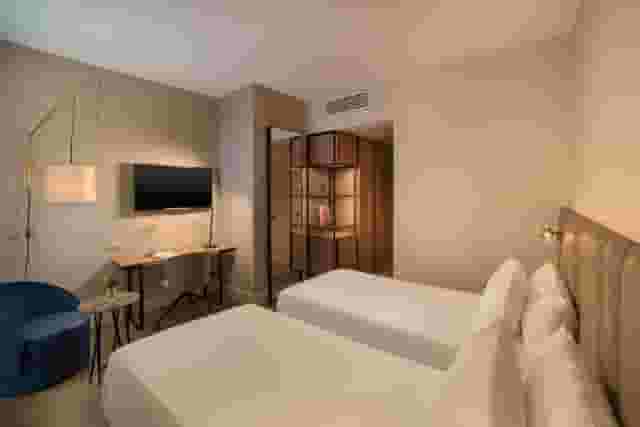 Meeting rooms
