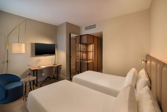 Meeting rooms