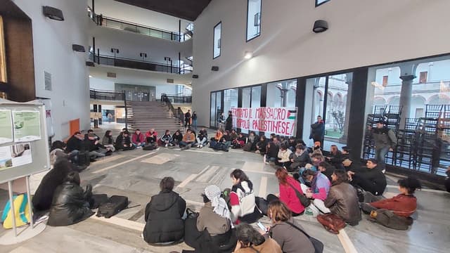Seminar room