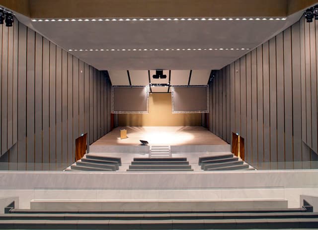 Aula Magna
