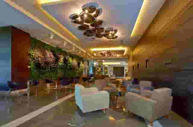 PANORAMIC GREEN TERRACE