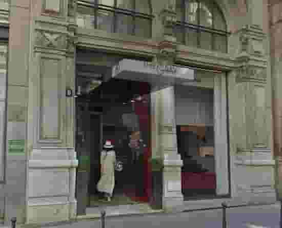 Le Noir Restaurant