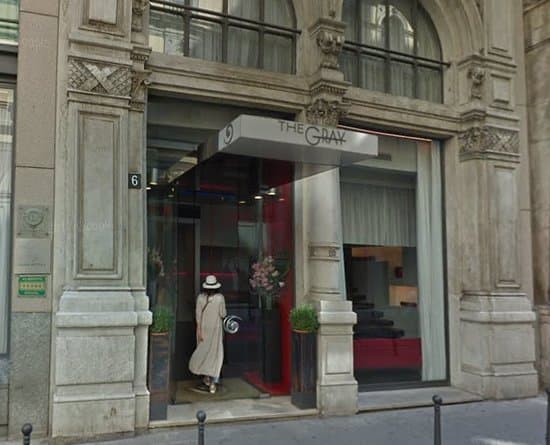 Le Noir Restaurant