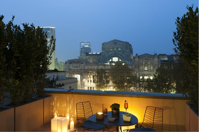 Starhotels E.c.h.o.