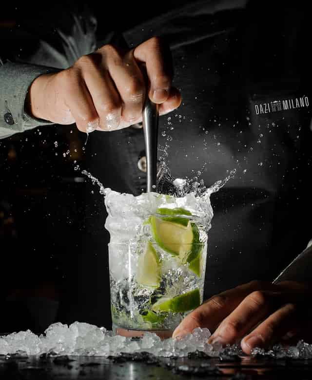 Cocktail bar