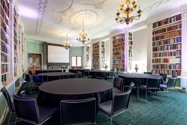 The Royal Institution