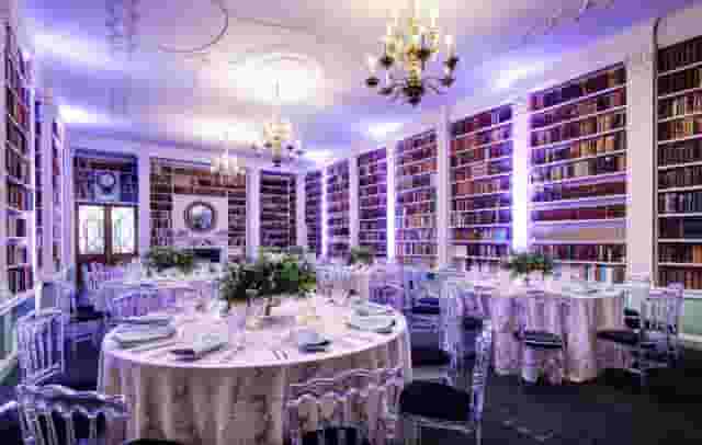 The Library