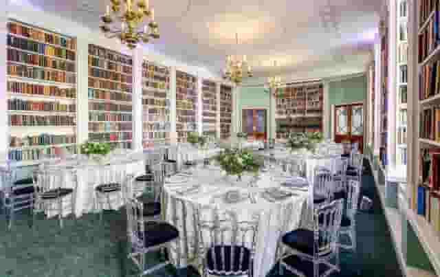 The Library