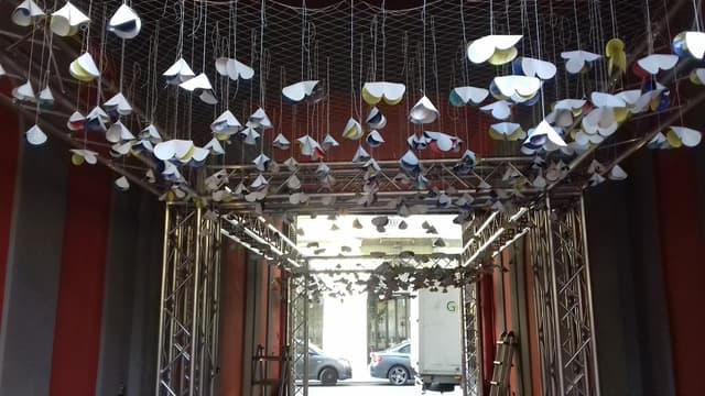 Multipurpose Space