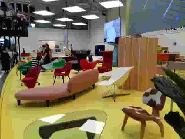 Multipurpose Space