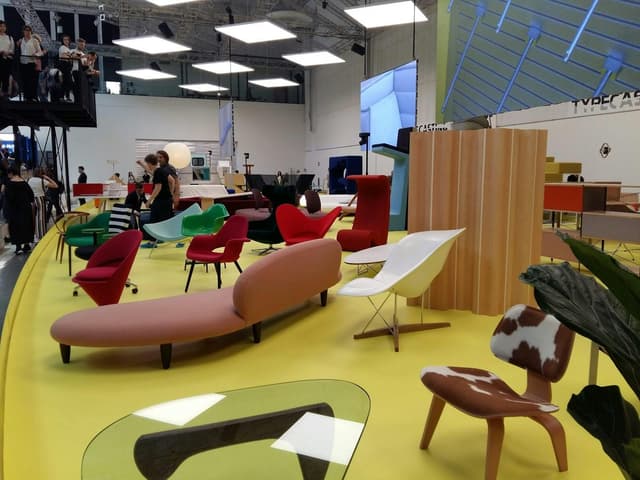 Multipurpose Space