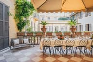Outdoor Terraces