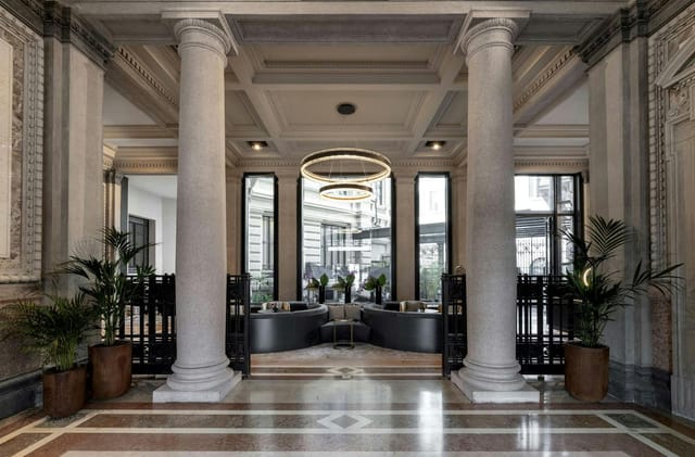 Radisson Collection Milan Palazzo Touring Club - >Radisson Collection Hotel, Palazzo Touring Club Milan</a>