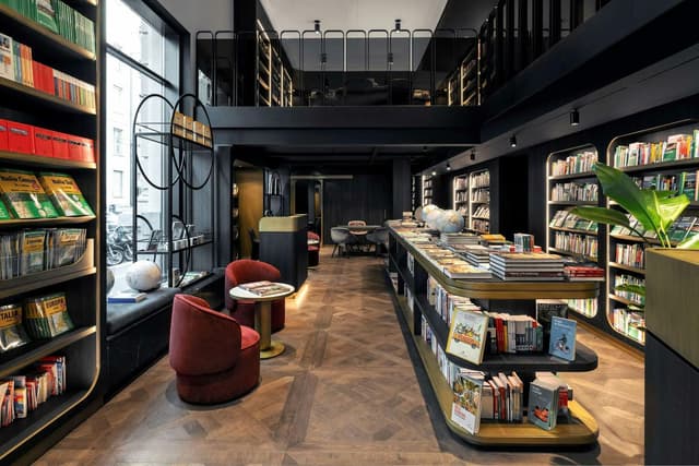 Collection Conference Room-Veloce Milano