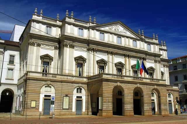 Visconti Pavilion