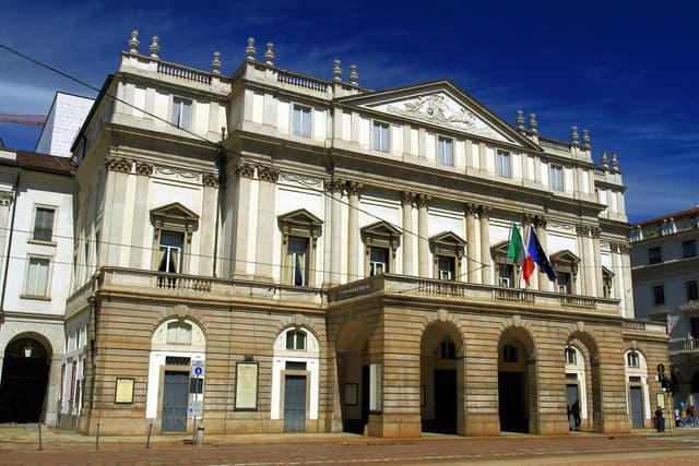 Visconti Pavilion