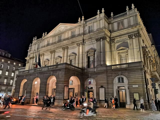 Teatro alla Scala