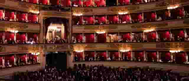 Performing arts theater