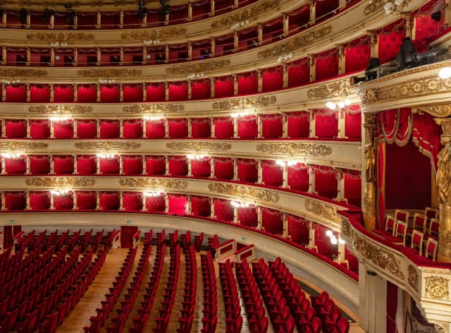 Performing arts theater