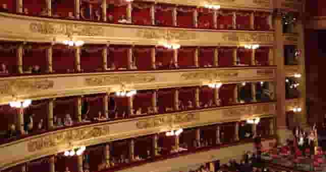 Performing arts theater